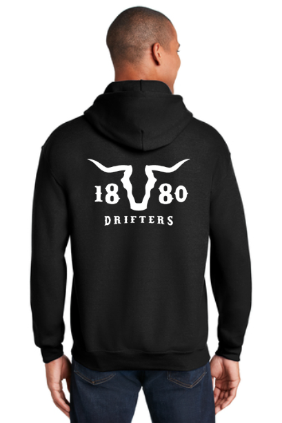 Black Hoodie