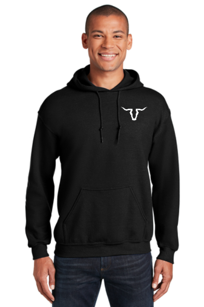 Black Hoodie