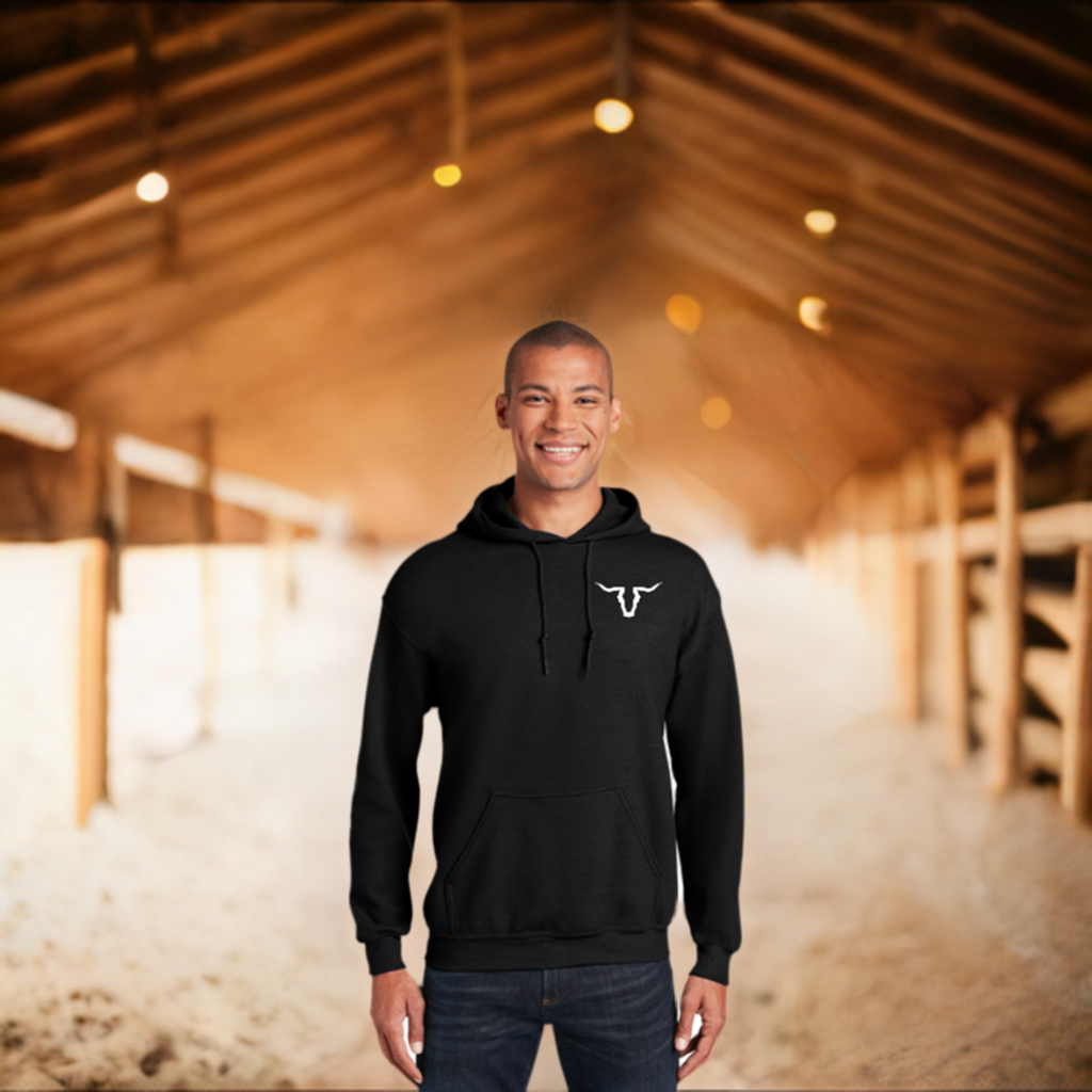 Black Hoodie