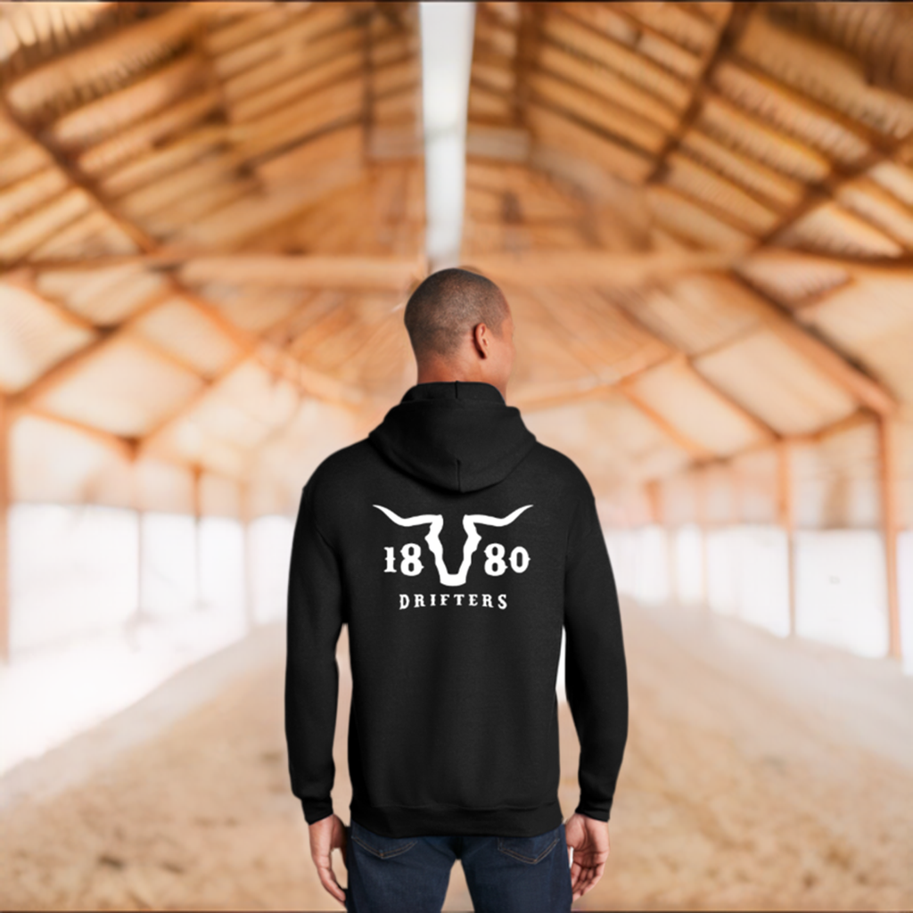 Black Hoodie